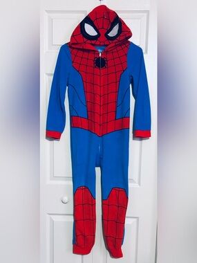 Spider-Man boys onsie size 8-10